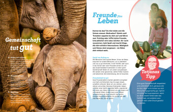 WAS IST WAS Stark sein. Vertrau auf dich!