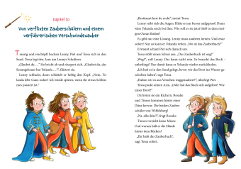 Zauberer Firlefanzi - Die fabelhafte Zauberschule