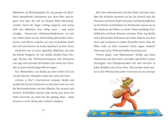 Weihnachten retten für Anfänger - Eine Adventsgeschichte in 24 Kapiteln