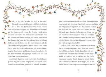 Weihnachten retten für Anfänger - Eine Adventsgeschichte in 24 Kapiteln