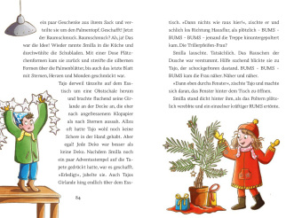 Weihnachten retten für Anfänger - Eine Adventsgeschichte in 24 Kapiteln
