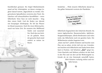 Tierisch diebisch (Band 1) - Mission Müllbeutel