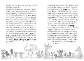 Tierisch diebisch (Band 1) - Mission Müllbeutel