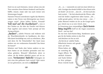 Tierisch diebisch (Band 1) - Mission Müllbeutel