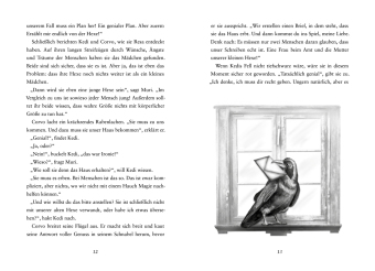 Resa und die Hexentiere (Band 1)