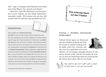 Die schlimmste Klasse der Welt (Band 7) - Geister und Geschenke