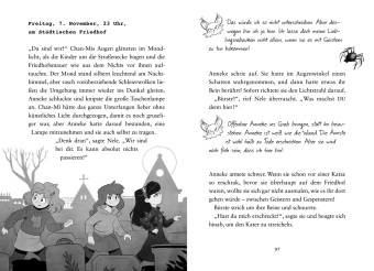 Die schlimmste Klasse der Welt (Band 7) - Geister und Geschenke