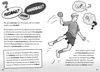 Mein Fußballheld Nick Woltemade - Seine Geschichte, seine Spiele, seine Rekorde