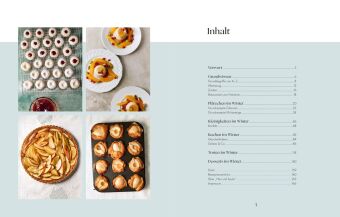 Backen im Winter