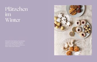 Backen im Winter