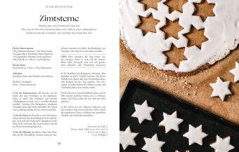 Backen im Winter
