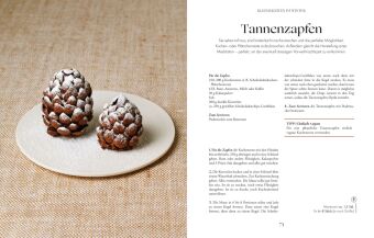 Backen im Winter