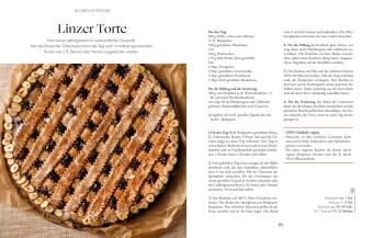Backen im Winter