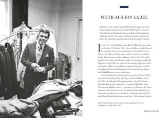 Little Book of Ralph Lauren