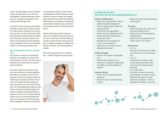 Halbzeit-Check: Männergesundheit ab 50