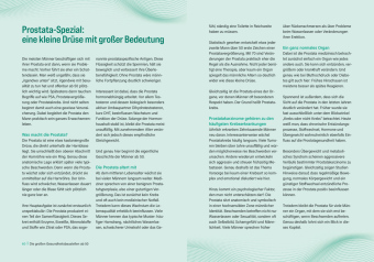 Halbzeit-Check: Männergesundheit ab 50