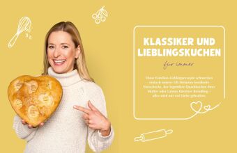 Wir lieben Backen