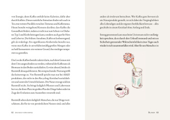 Das Buch vom Kaffee