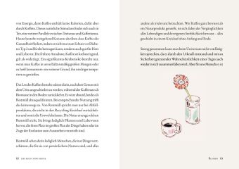 Das Buch vom Kaffee