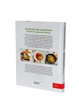 Die Ernährungs-Docs - Cholesterin senken - Unsere 100 besten Rezepte
