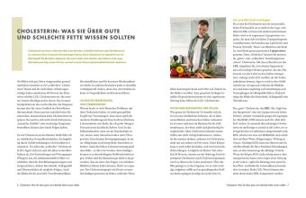 Die Ernährungs-Docs - Cholesterin senken - Unsere 100 besten Rezepte