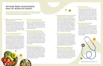 Die Ernährungs-Docs - Cholesterin senken - Unsere 100 besten Rezepte