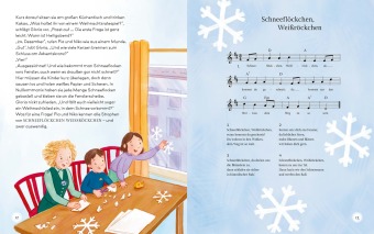 Gloria Glimmer - Weihnachtszauber überall