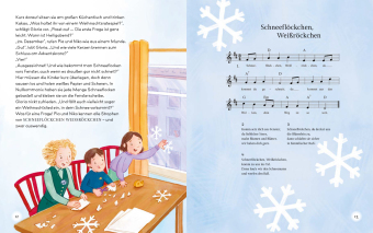 Gloria Glimmer - Weihnachtszauber überall