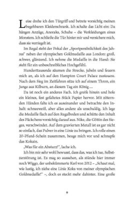 Angekettet
