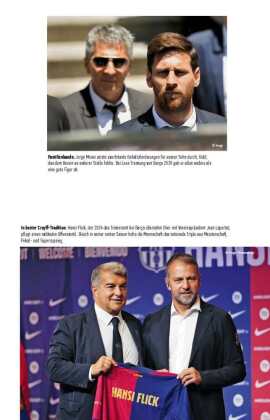 BARCA. Der Klub, der den modernen Fußball erfand