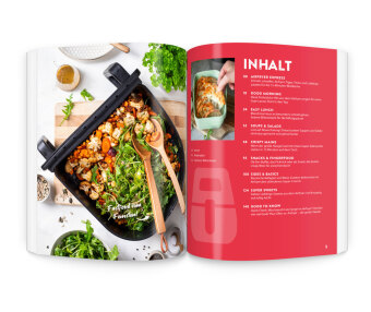 AIR FRYER Quick & Easy - 15 Minuten