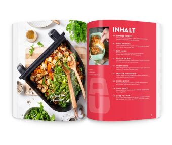 AIR FRYER Quick & Easy - 15 Minuten