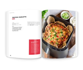 AIR FRYER Quick & Easy - 15 Minuten