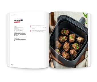 AIR FRYER Quick & Easy - 15 Minuten