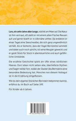 Lars und die magischen Bernsteine
