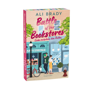Battle of the Bookstores