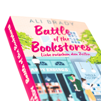Battle of the Bookstores