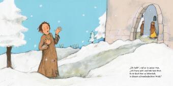 Das erste Buch von Sankt Martin