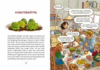 Triceratops Honigpops 1: Die Sache mit dem Saurier