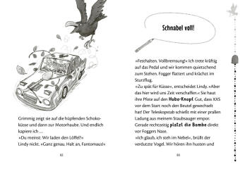 Fantomaus 2: Krabuse schlägt zurück