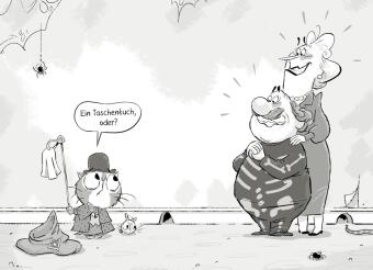 Muffin und Tört! 4: Auf Geisterjagd