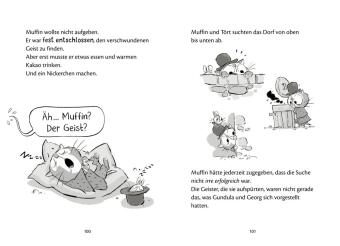 Muffin und Tört! 4: Auf Geisterjagd