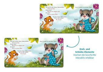 Der kleine Siebenschläfer: Komm, ich tröste dich!