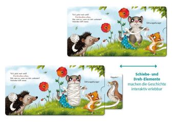 Der kleine Siebenschläfer: Komm, ich tröste dich!