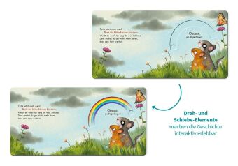 Der kleine Siebenschläfer: Komm, ich tröste dich!