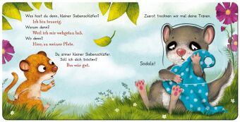 Der kleine Siebenschläfer: Komm, ich tröste dich!