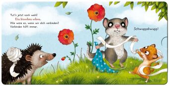 Der kleine Siebenschläfer: Komm, ich tröste dich!