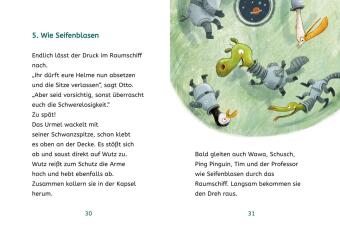Kleine Lesehelden: Urmel fliegt ins All