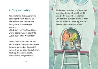 Kleine Lesehelden: Urmel fliegt ins All