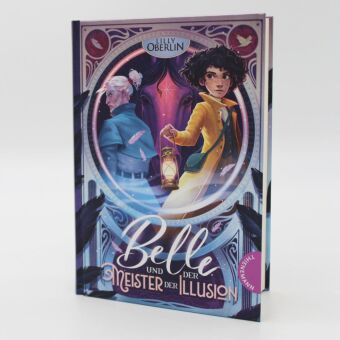 Belle und der Meister der Illusion